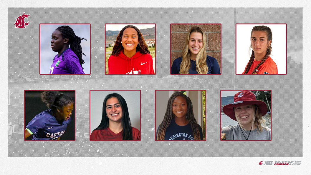 Cougar Soccer Inks Eight for 2023 Freshman Class
