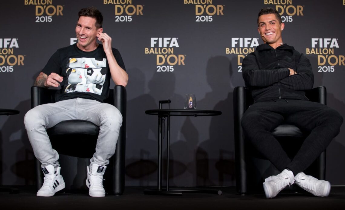 Could Cristiano Ronaldo join Lionel Messi at PSG?