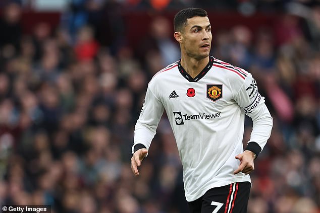 Non-league side Blyth Spartans have hilariously offered to take Cristiano Ronaldo off Manchester United's hands following the 37-year-old's bombshell interview