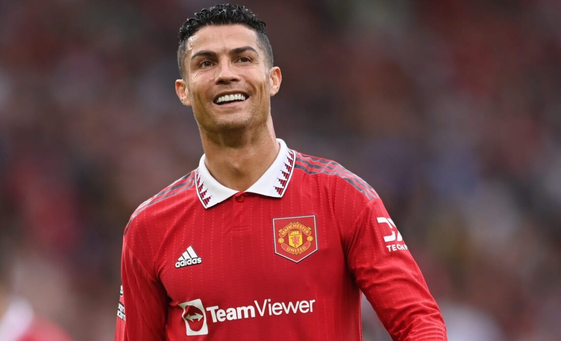 Cristiano Ronaldo explains why he 'would be happy' to see Arsenal win Premier League