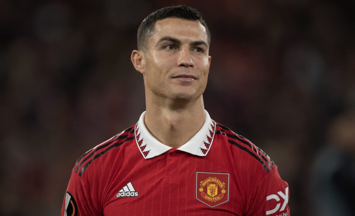 Cristiano Ronaldo 'to be fined £1m' by Man Utd for rogue interview