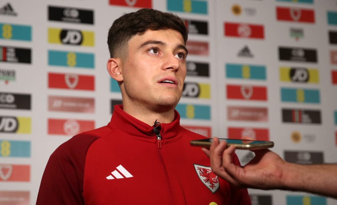 Daniel James admits USMNT have an 'incredible squad' ahead of World Cup opener