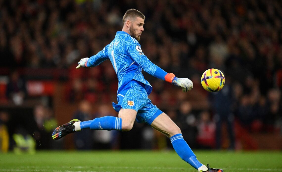 David de Gea contract update