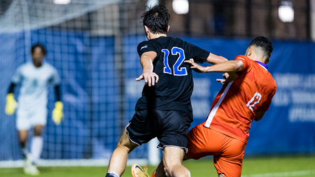 Duke Loses to Clemson, 2-0, in ACC Quarterfinals