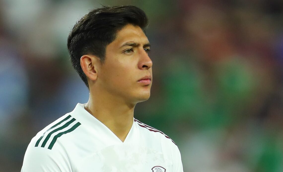 Edson Alvarez on representing Mexicans abroad: 'It's very emotional'