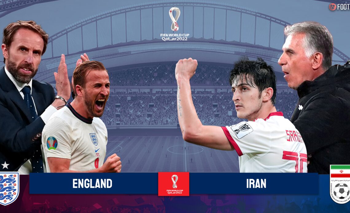England vs Iran- Predictions, Lineups & More