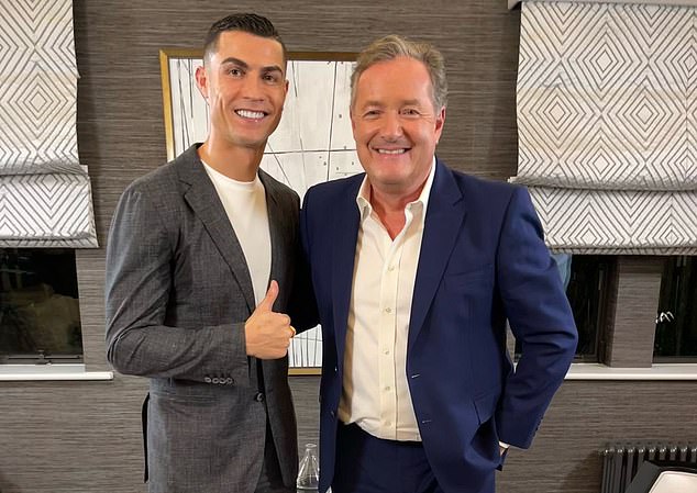 Cristiano Ronaldo in a bombshell interview with Piers Morgan claimed he felt 'betrayed' by Manchester United and that he 'doesn't respect' manager Erik ten Hag