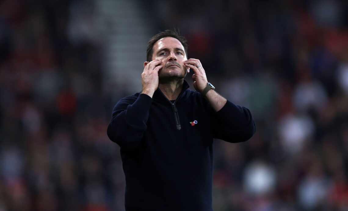 Everton may sack Lampard and make shock move for former Premier League boss