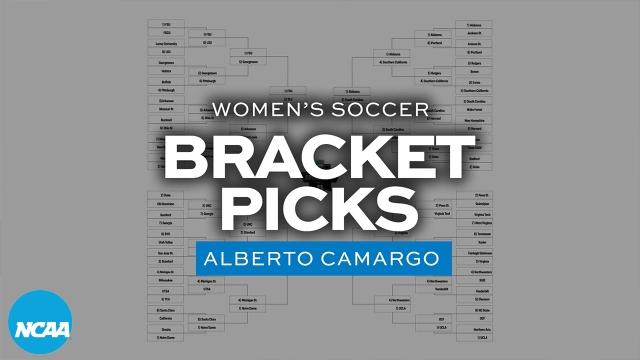 Every 2022 NCAA women's soccer tournament game picked, through the College Cup