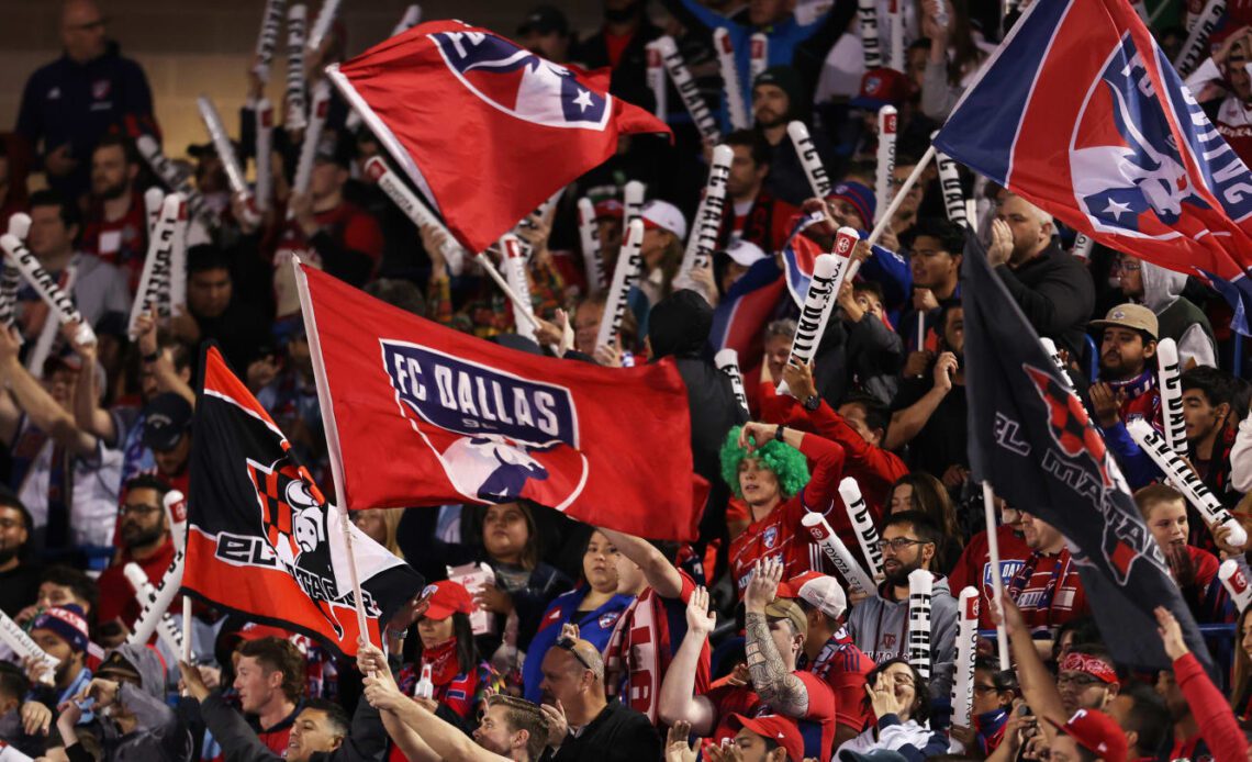 FC Dallas sign defender Nolan Norris to homegrown contract