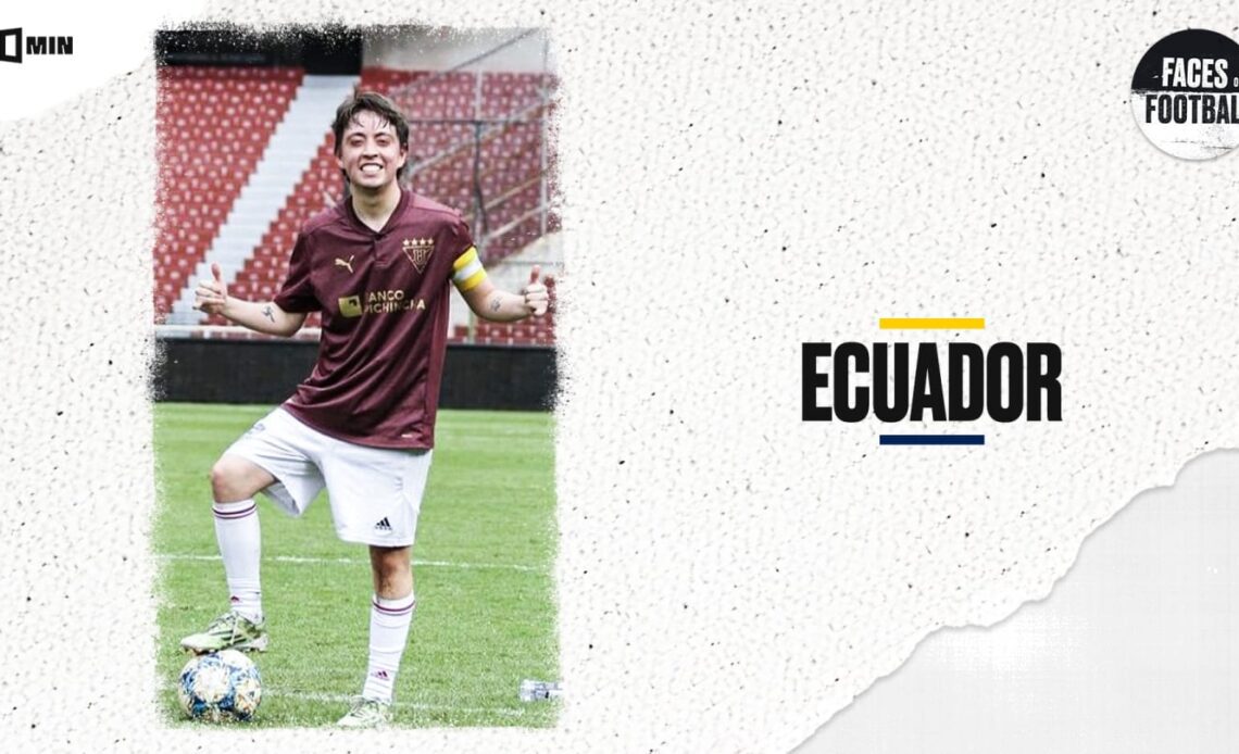 Faces of Football: Ecuador - a letter to the national team