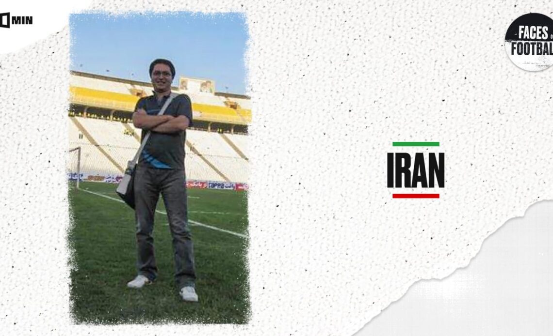 Faces of Football: Iran - a letter to the national team