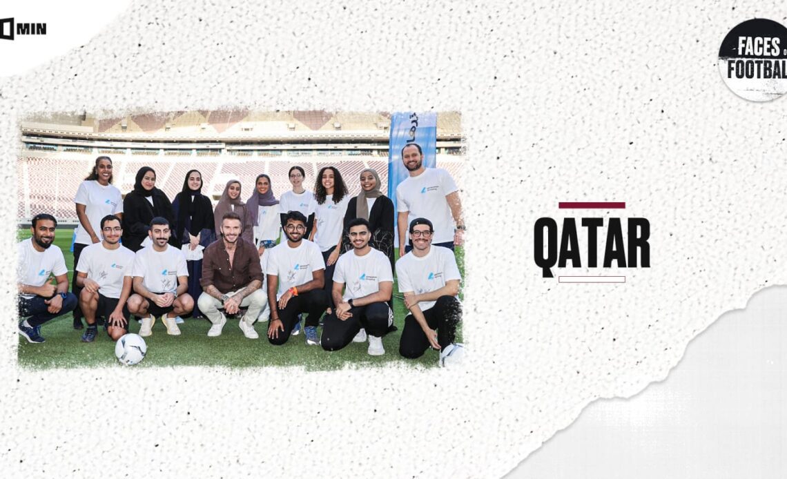 Faces of Football: Qatar - a letter to the national team