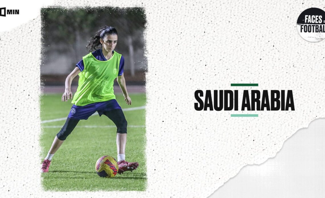 Faces of Football: Saudi Arabia