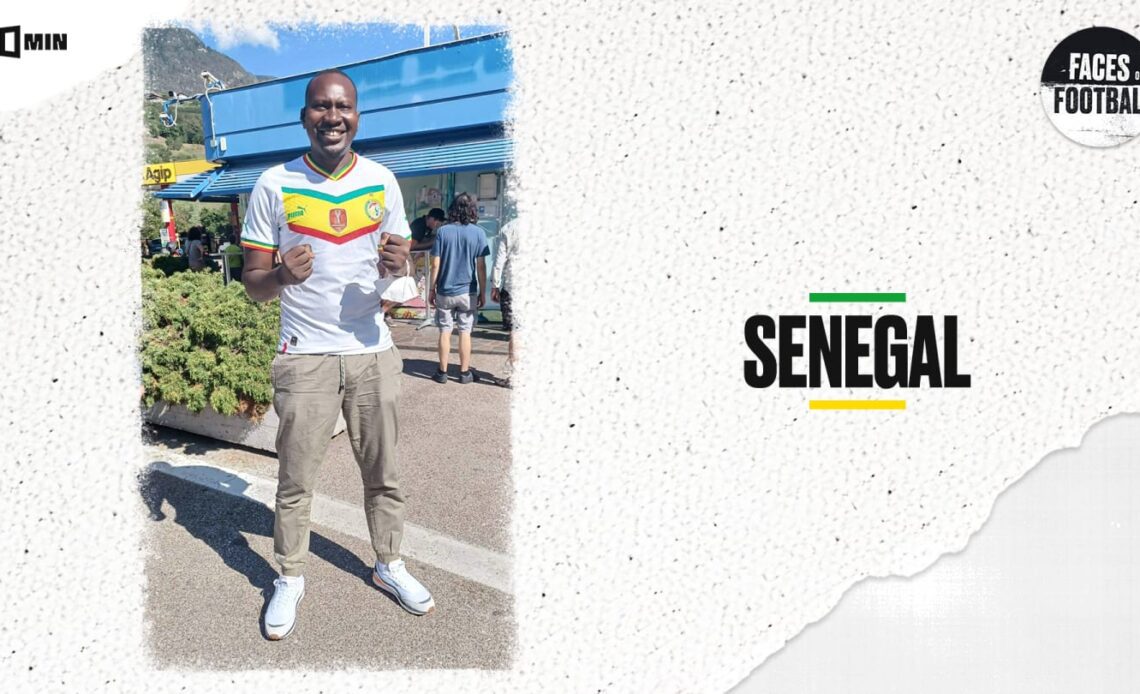 Faces of Football: Senegal - a letter to the national team