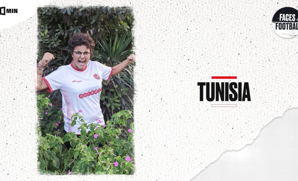 Faces of Football: Tunisia - a letter to the national team