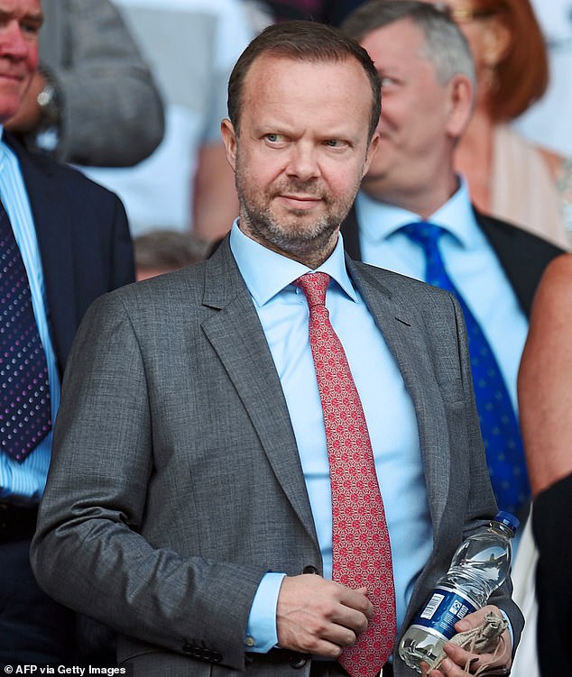 Ex-Manchester United chief Ed Woodward is in the frame to advise potential buyers of the club