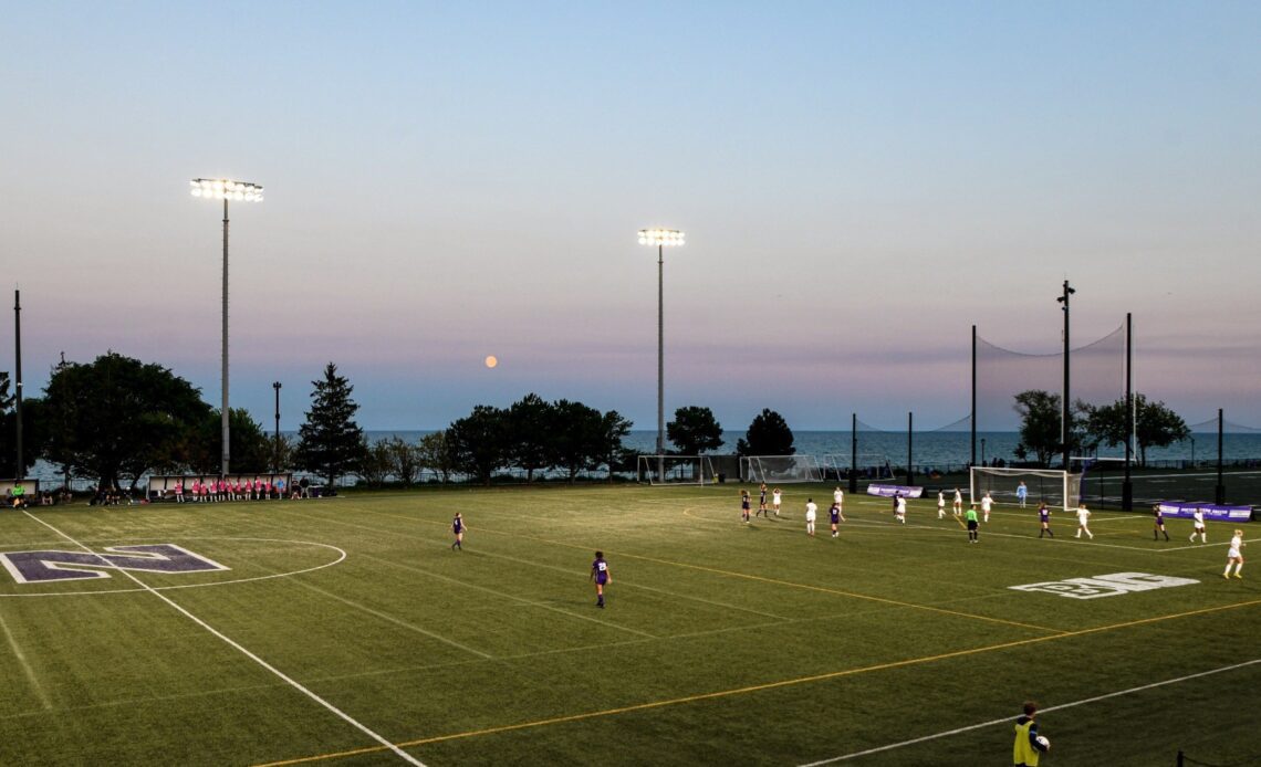 Four 'Cats Named United Soccer Coaches All-North Region Honorees