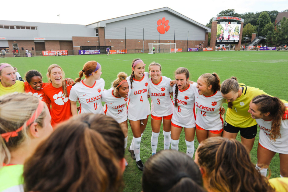 Four Tigers Earn All-Conference Honors – Clemson Tigers Official Athletics Site