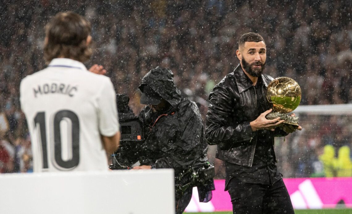 France suffer huge World Cup blow with Karim Benzema ruled out through injury