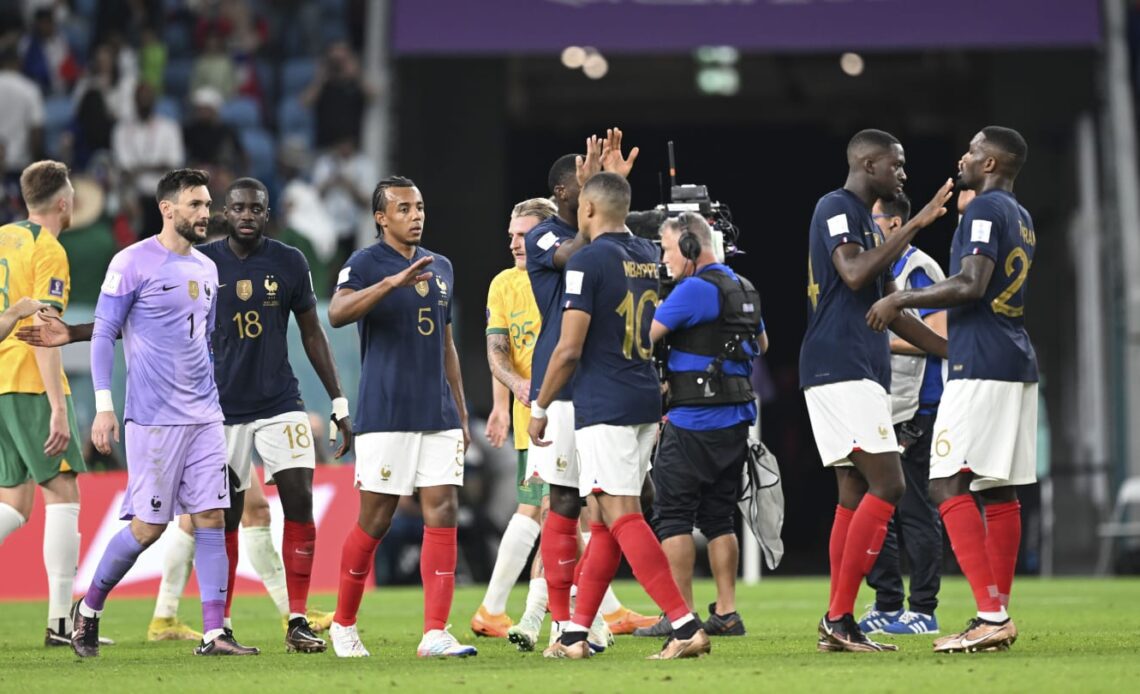 France v Denmark - World Cup: Team news, lineups & prediction