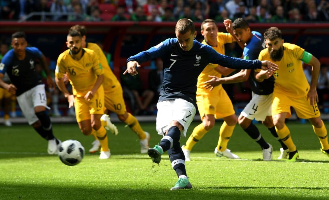 France vs Australia - World Cup: Team news, lineups & prediction