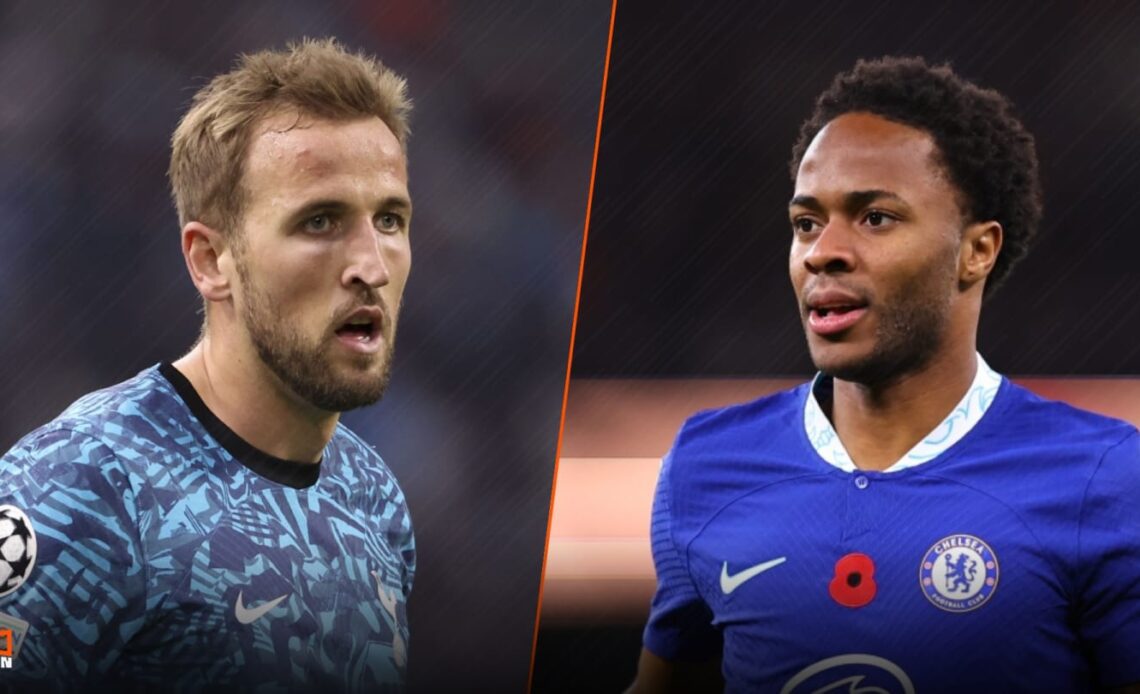 Gareth Southgate discusses Harry Kane's fatigue & Raheem Sterling's poor form