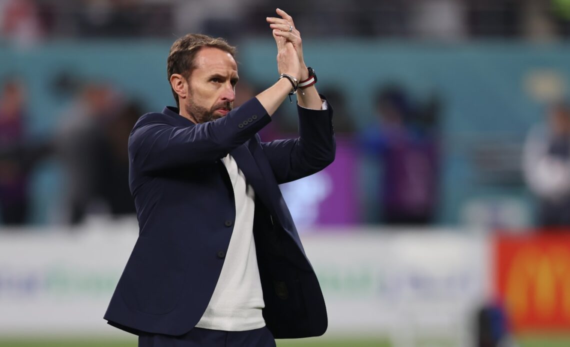 Gareth Southgate offers injury updates on Harry Kane & Harry Maguire