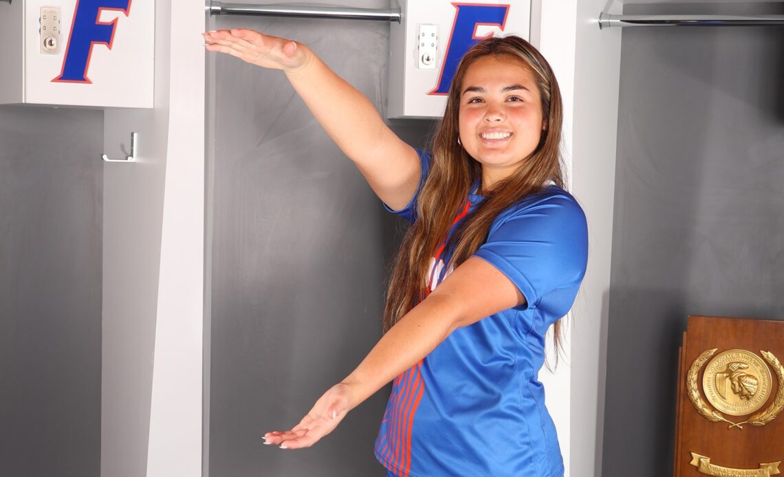 Gator Soccer Adds Thai Quallich to Signing Class