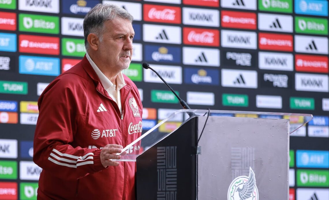 Gerardo Martino announces 15 additional players for 'sparring' at the World Cup