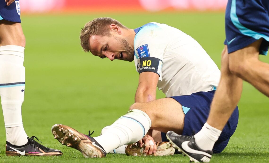 Harry Kane injury latest ahead of England's clash with United States