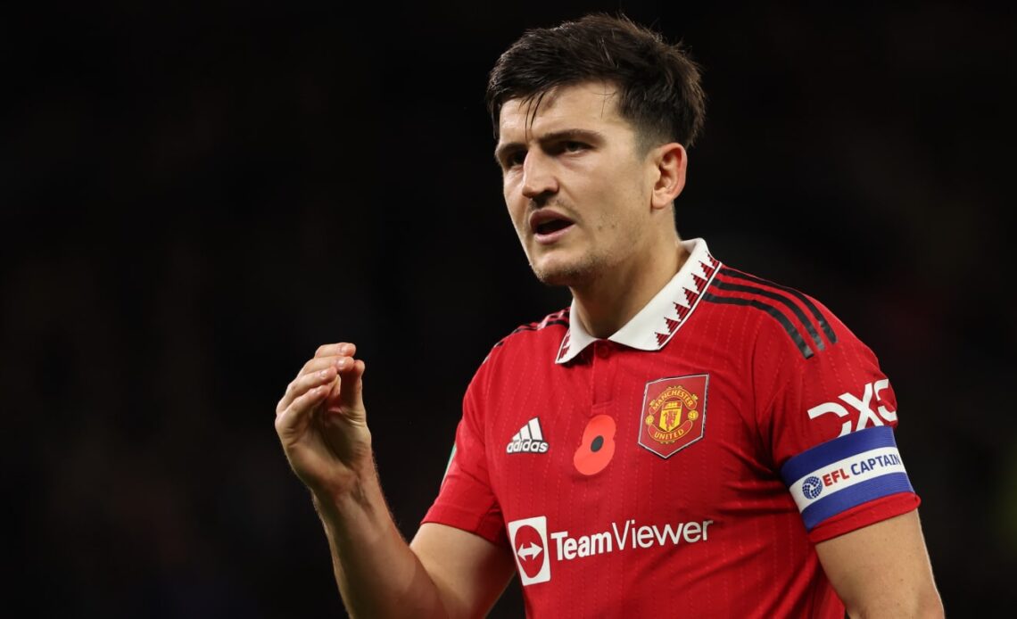 Harry Maguire has 'no regrets' over 2020 Mykonos incident