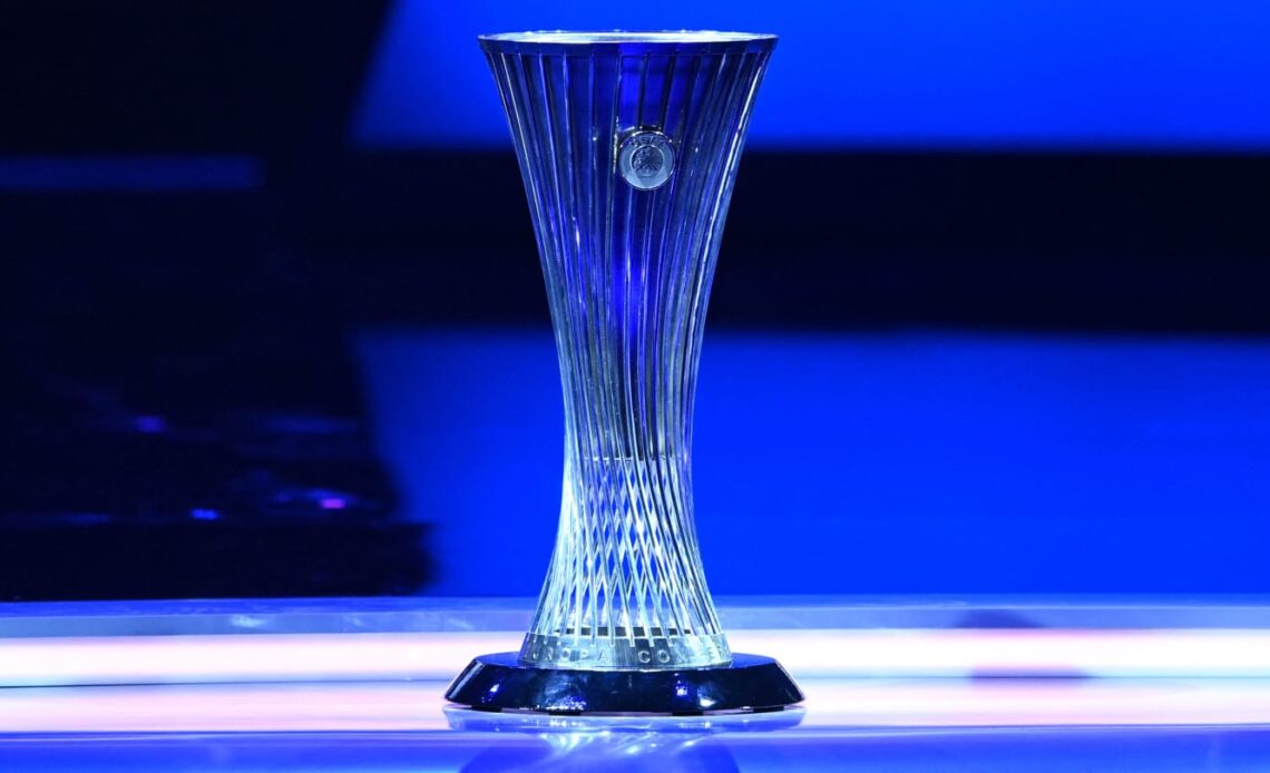 How can I watch the 2022/23 Europa Conference League knockout play-offs draw?