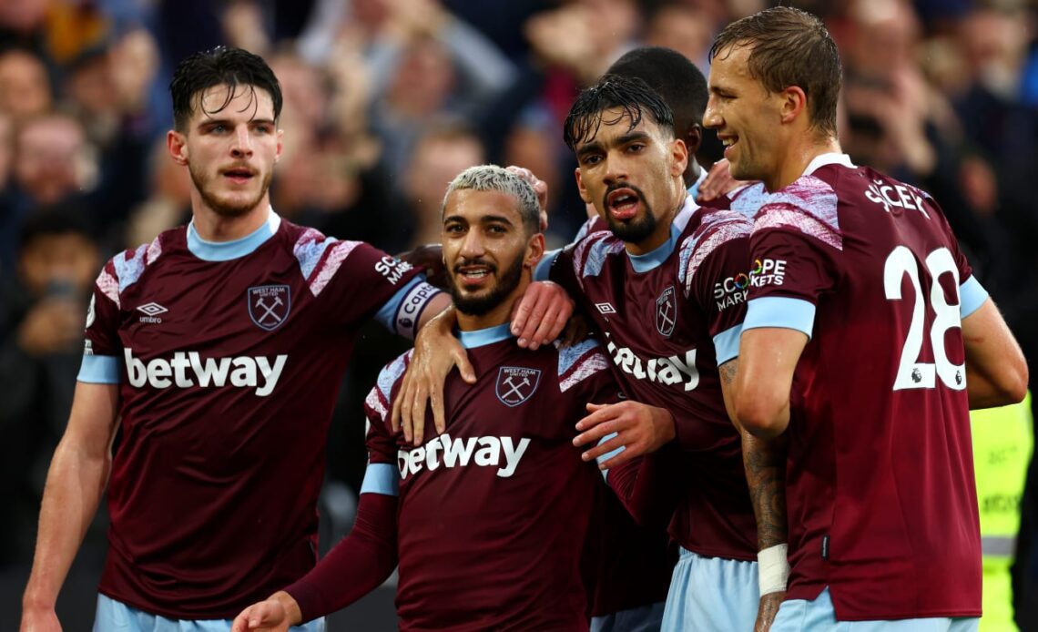 How to watch West Ham vs Leicester on TV & live stream
