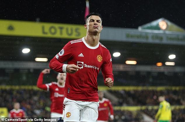 Cristiano Ronaldo secured a fairytale return to Man United last year but it's gone badly wrong