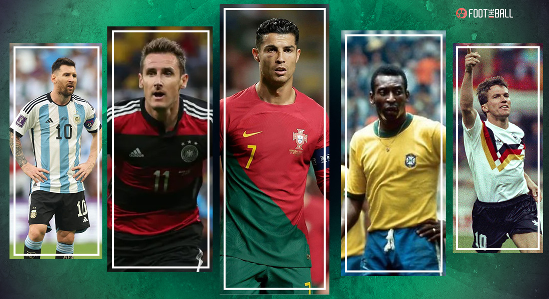Interesting FIFA World Cup Records That Are Impossible To Break