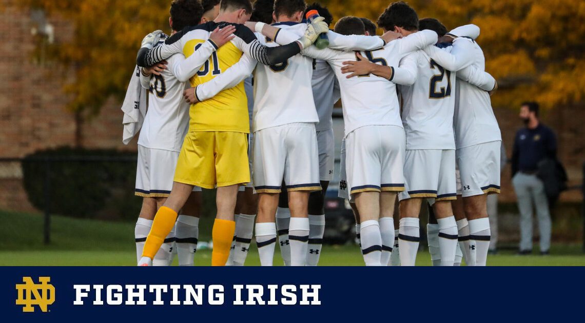 Irish Fall To Clemson In ACC Tournament – Notre Dame Fighting Irish – Official Athletics Website