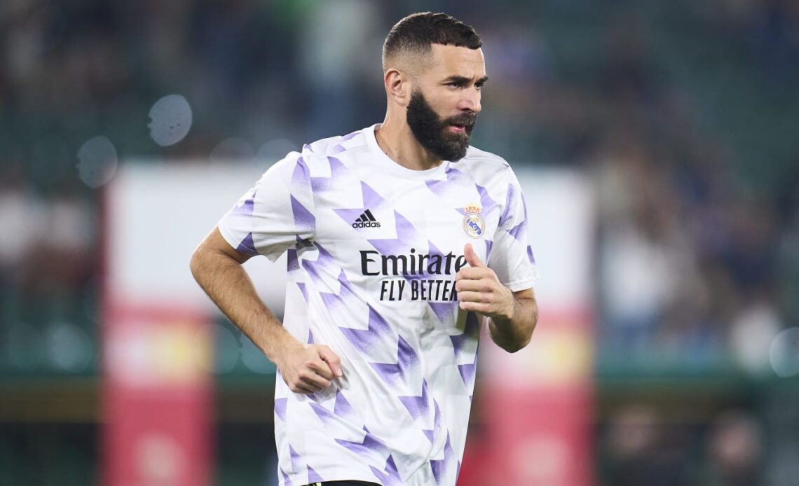 Is Karim Benzema playing? Latest Real Madrid injury news