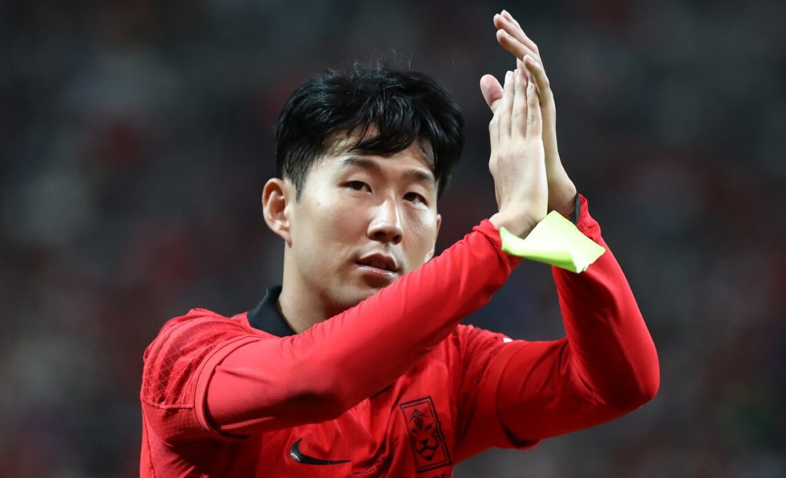 Is Son Heung-min going to the World Cup?
