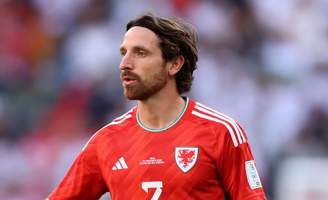 Joe Allen admits performances haven't been a 'true reflection' of Wales at World Cup