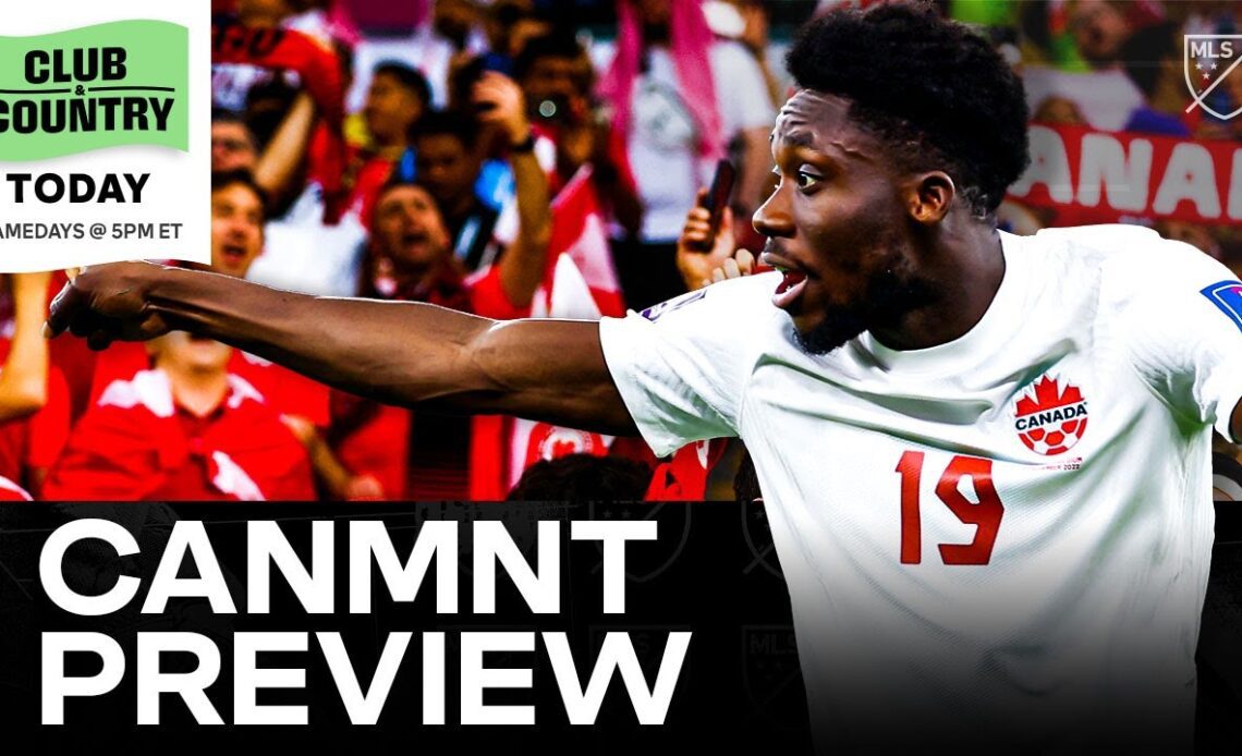 John Herdman's Gambit: CANMNT Preview | Club & Country Today