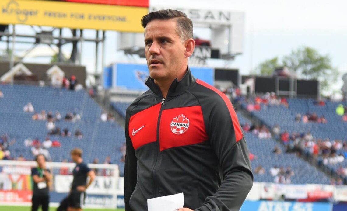 Jonathan Osorio praises John Herdman's role in CanMNT World Cup qualification