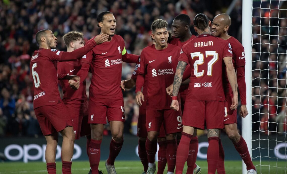Jurgen Klopp insists Liverpool haven't 'forgotten' what they achieved last season