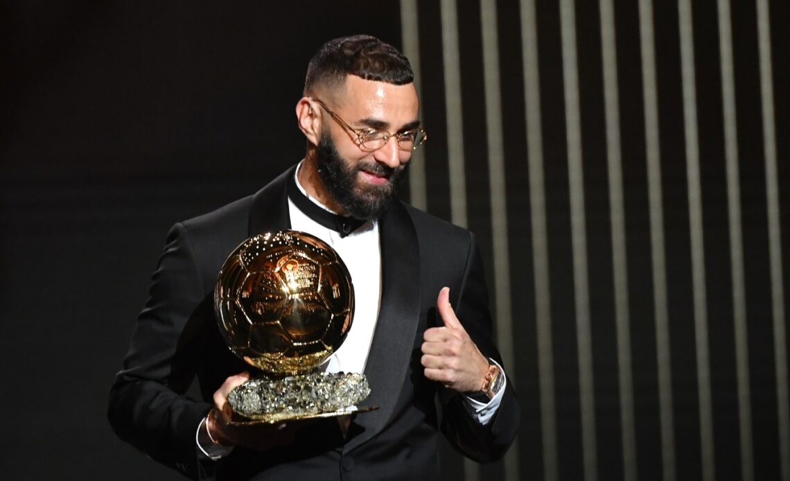 Karim Benzema admits he hasn't heard from Cristiano Ronaldo after Ballon d'Or win