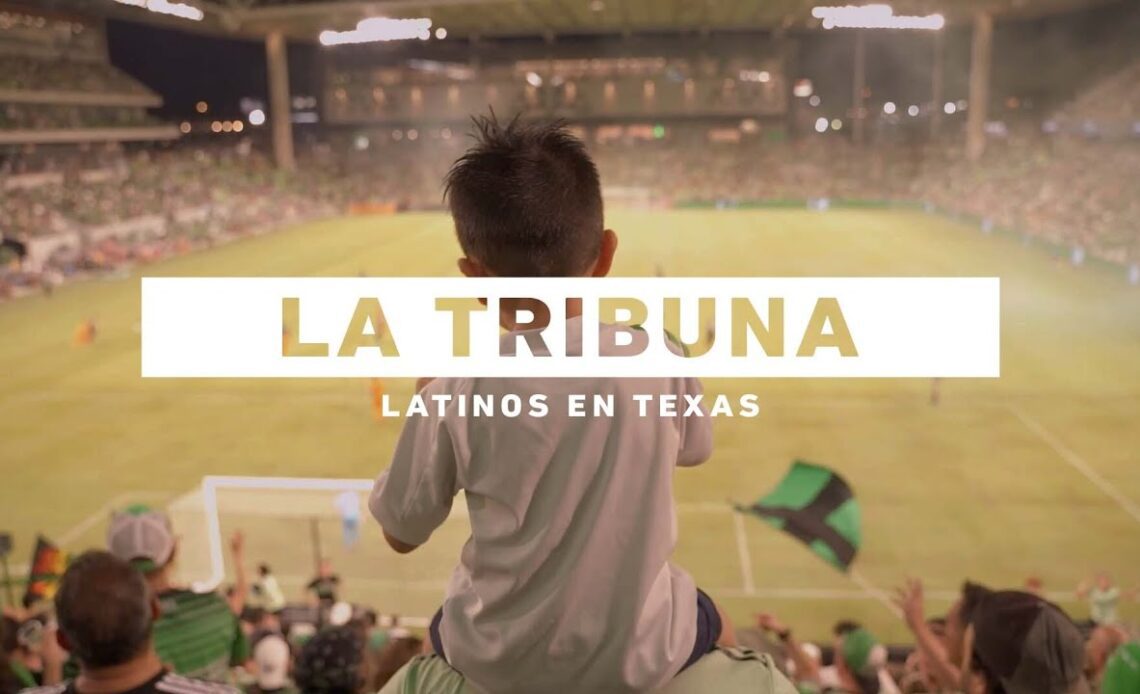 La Tribuna: Aficionados latinos de Texas comparten hasta la raíz su amor por el fútbol