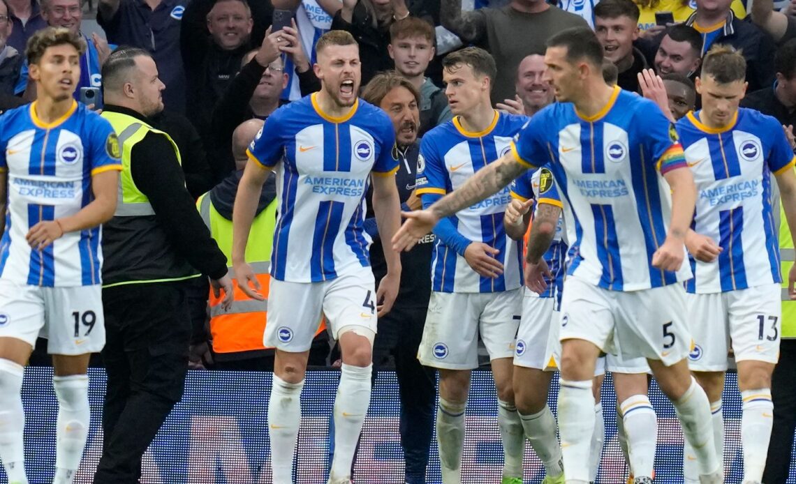 Brighton vs Wolves