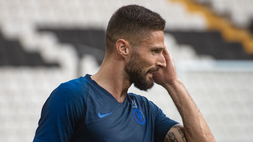 Latest France Injury Blow Confirmed, Lloris Hails Record-Equalling Giroud