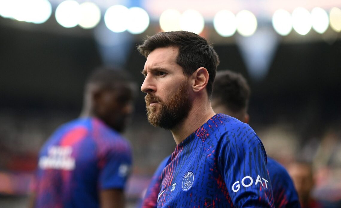 Lionel Messi has made his decision regarding his PSG future