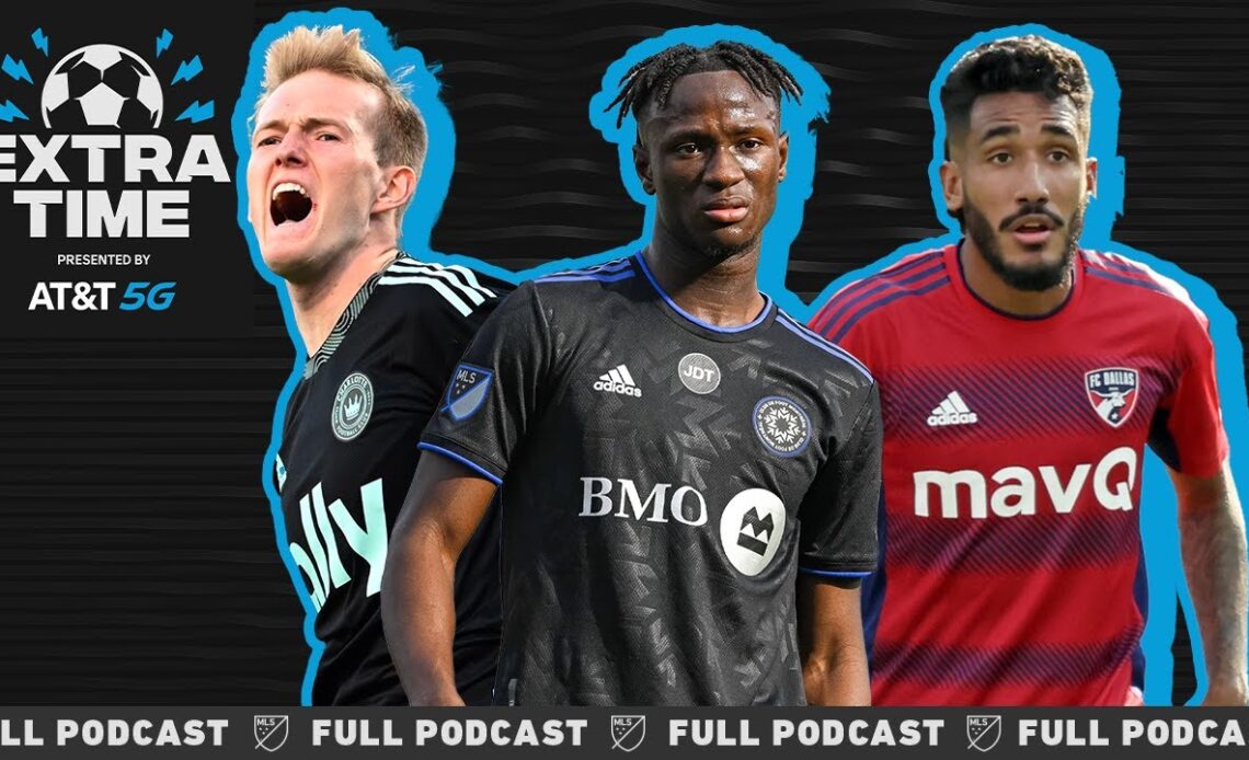 MLS players set to break out at the World Cup | Extratime World Cup Preview