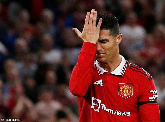 Cristiano Ronaldo has claimed his Manchester United exit was mutual in a 57-word statement